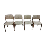 Scandinavian teak chairs