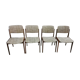 Scandinavian teak chairs