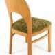 4 chaises de salle à manger en chêne 'Seest'