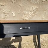 Bistro table or small desk in fir