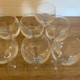 Verre à eau en cristal de sevres