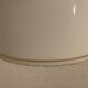 Pourer, teapot or coffee maker, and milk pot Jammet Seignolles Limoges