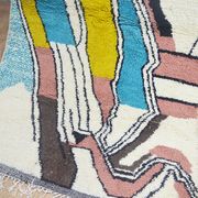 Tapis berbere marocain 270x153cm