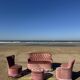 Pink Toad Living Room Set