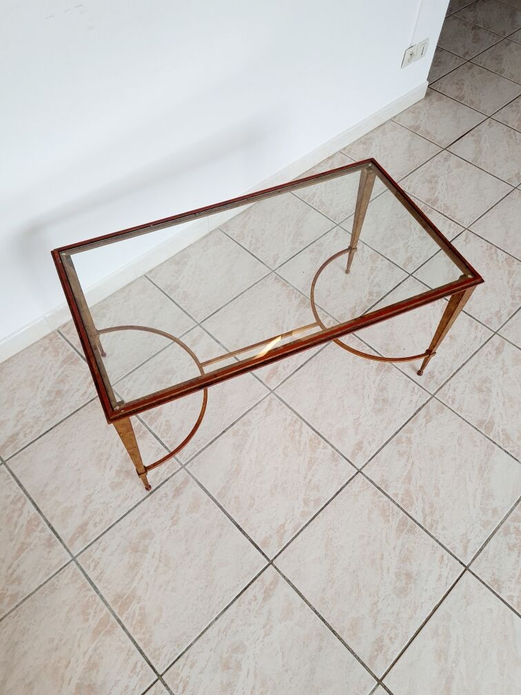 Neoclassical coffee table Maison Ramsay