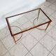 Neoclassical coffee table Maison Ramsay