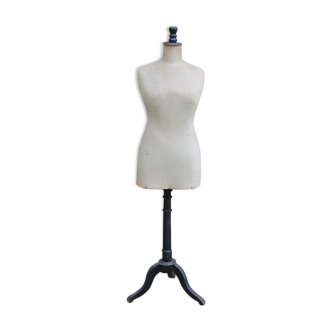 Buste de mannequin