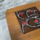 Table basse scandinave