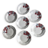 Assiettes vintage