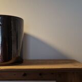 Old wall or standing shelf in solid pine