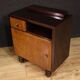 Paire de tables de chevet italiennes, années 1960