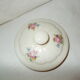 Vintage cream teapot coffee maker