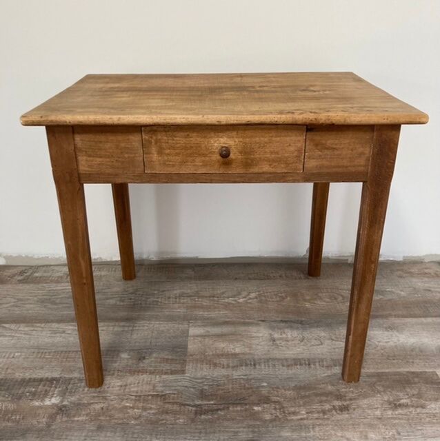 Old side table or desk