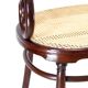 Banc viennois No.4 de Jacob & Josef Kohn 1870s