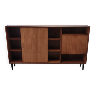 Buffet moderniste vintage, années 1970