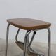 Formica 3-step step stool 1970