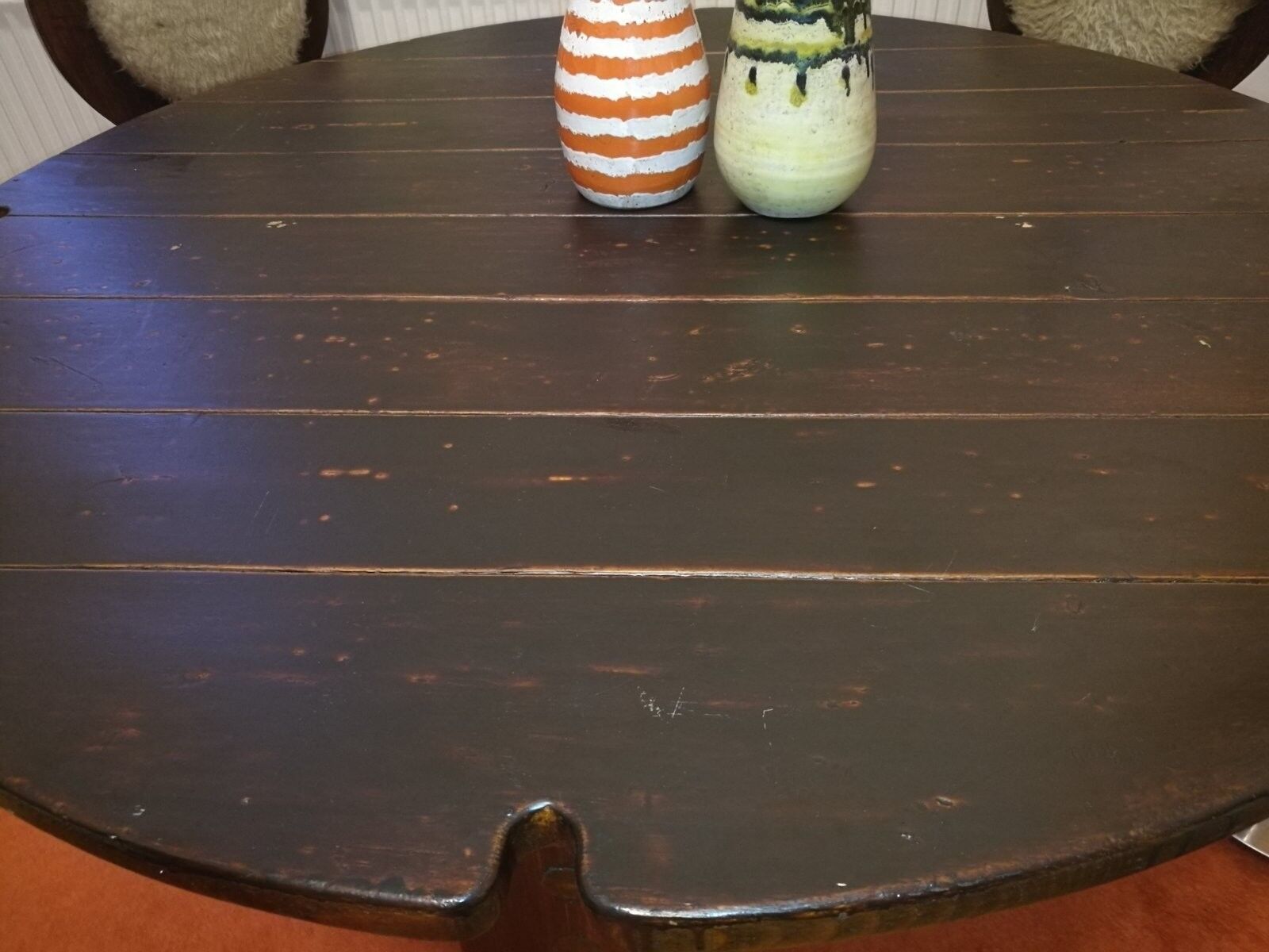 Ensemble de salle à manger vintage par Rudolf Szedleczky