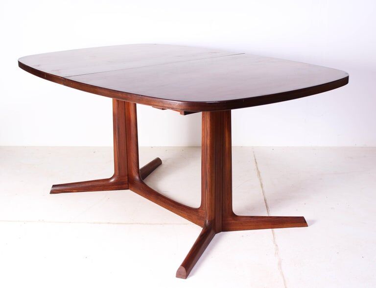 Danish dining table Gudme Mebelfabrik