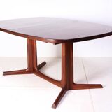 Danish dining table Gudme Mebelfabrik