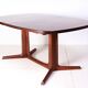 Danish dining table Gudme Mebelfabrik