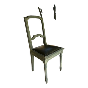 Table chaise régence