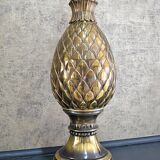 Vintage Pineapple Table Lamp