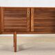 Buffet Mcintosh en noyer.