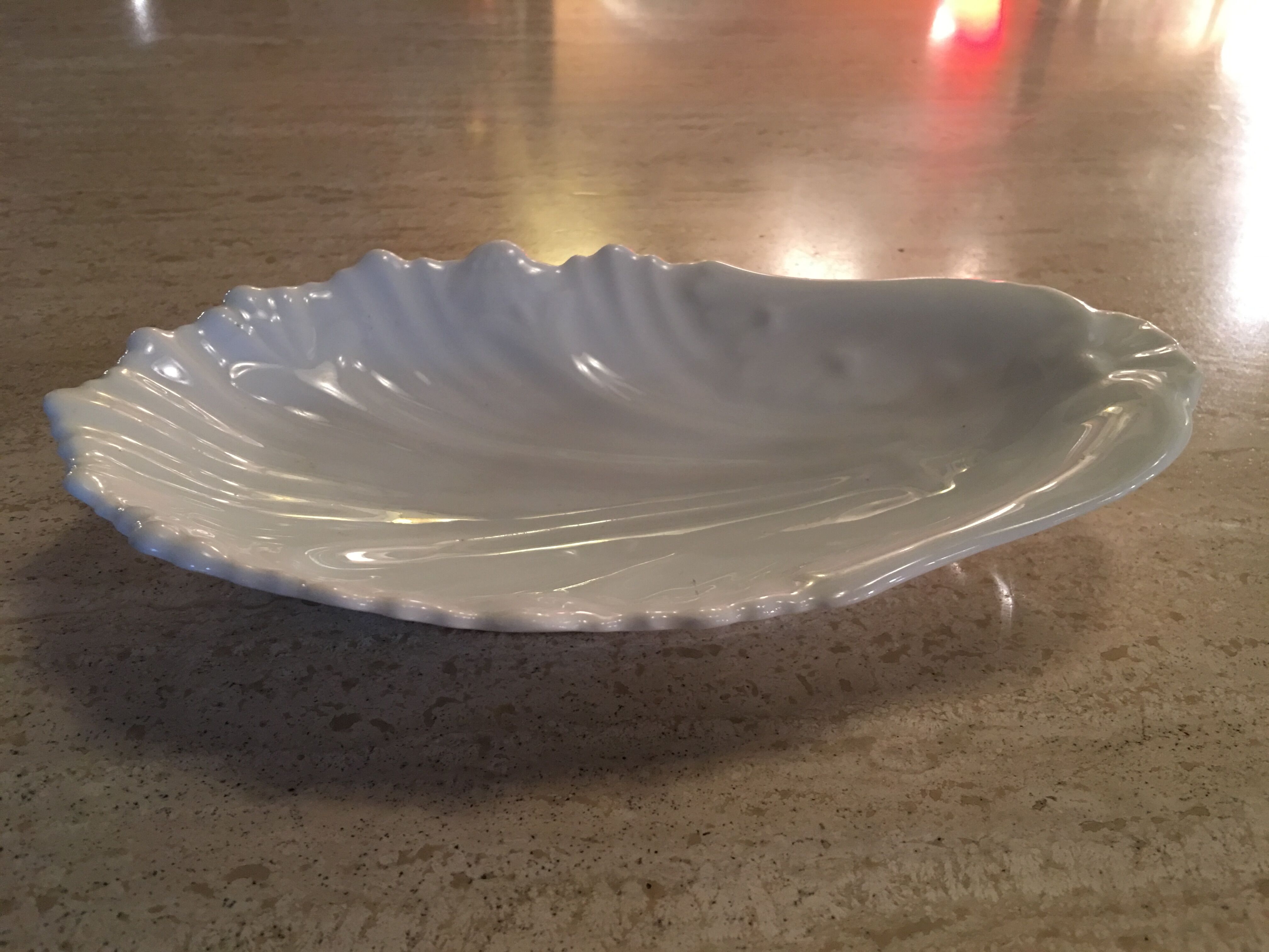 Ravier beginning white earthenware XX