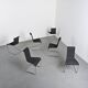 Suite de six chaises B20, Tecta, Allemagne, circa 1980