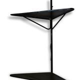 Mathieu Matégot 1950 corner shelf