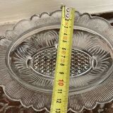 Candy box - glass candy dish