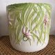 Grand cache pot en barbotine Italy- Chaumette Paris