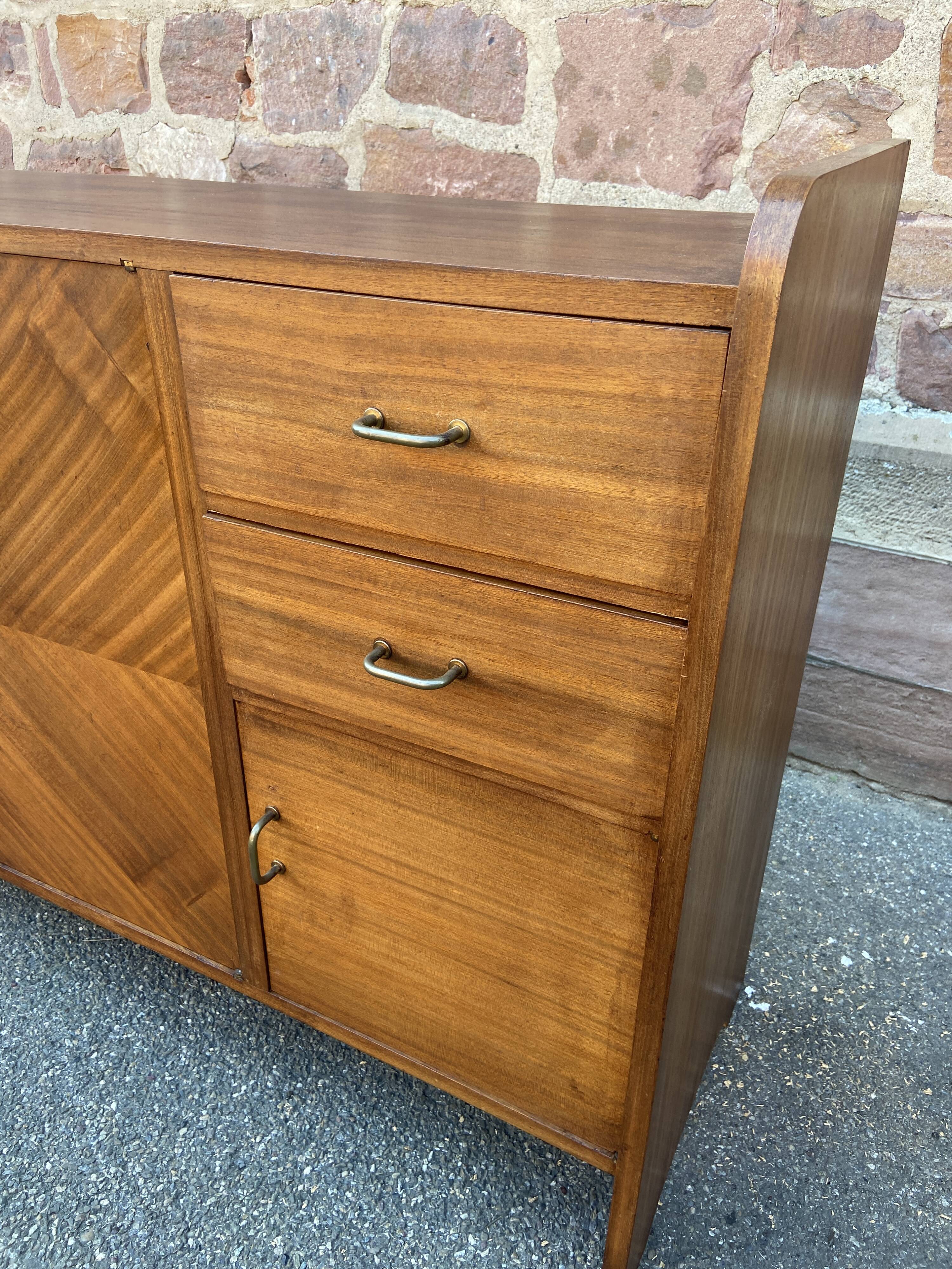 Mid-century sideboard 1960-70 vintage