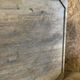 Old butcher's log