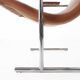 Fauteuil Oslo par Rudi Verelst pour Novalux