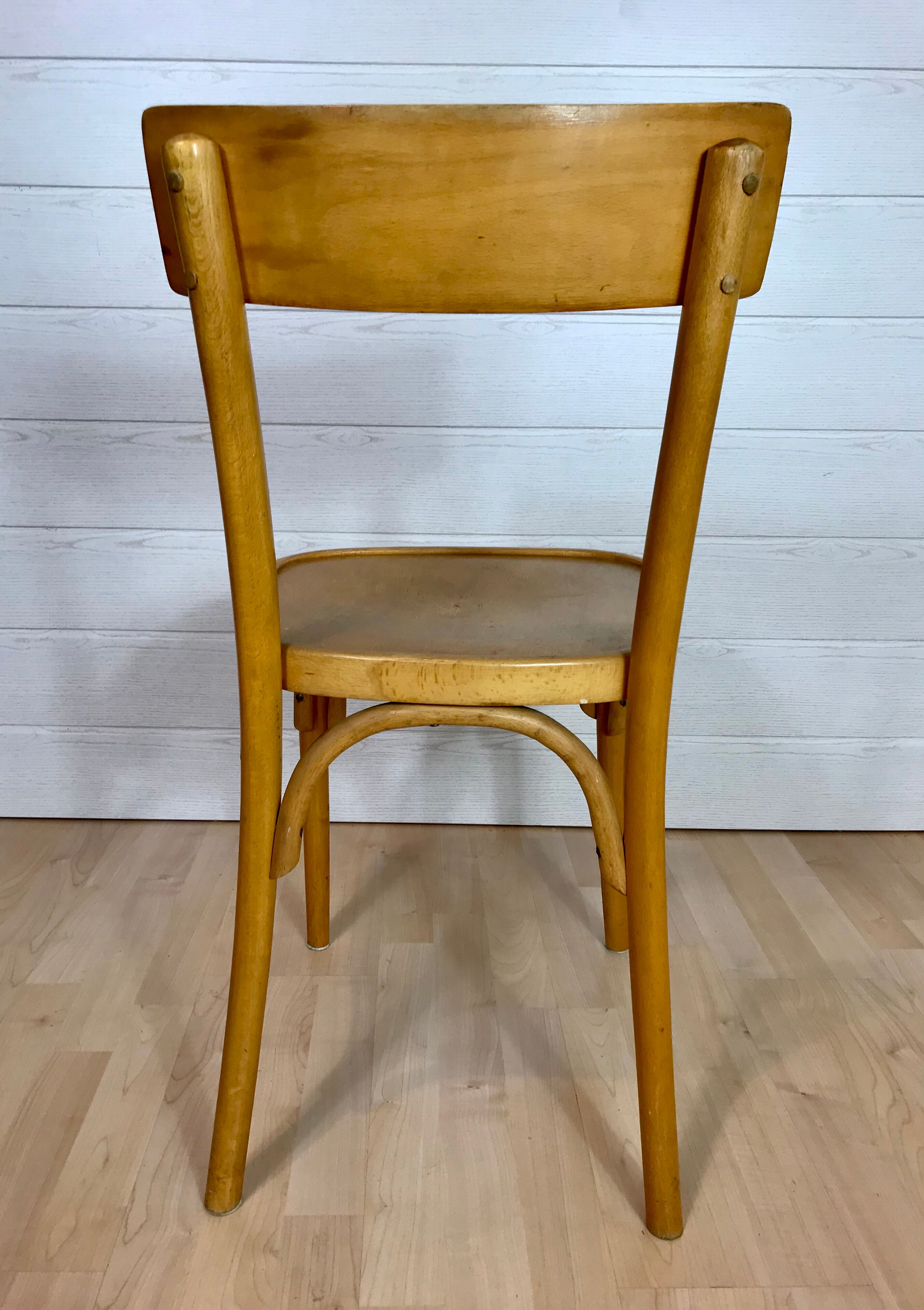 Vintage bistro chair