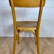 Vintage bistro chair