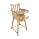 Vintage baby chair