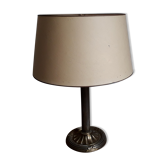 Old brass lamp