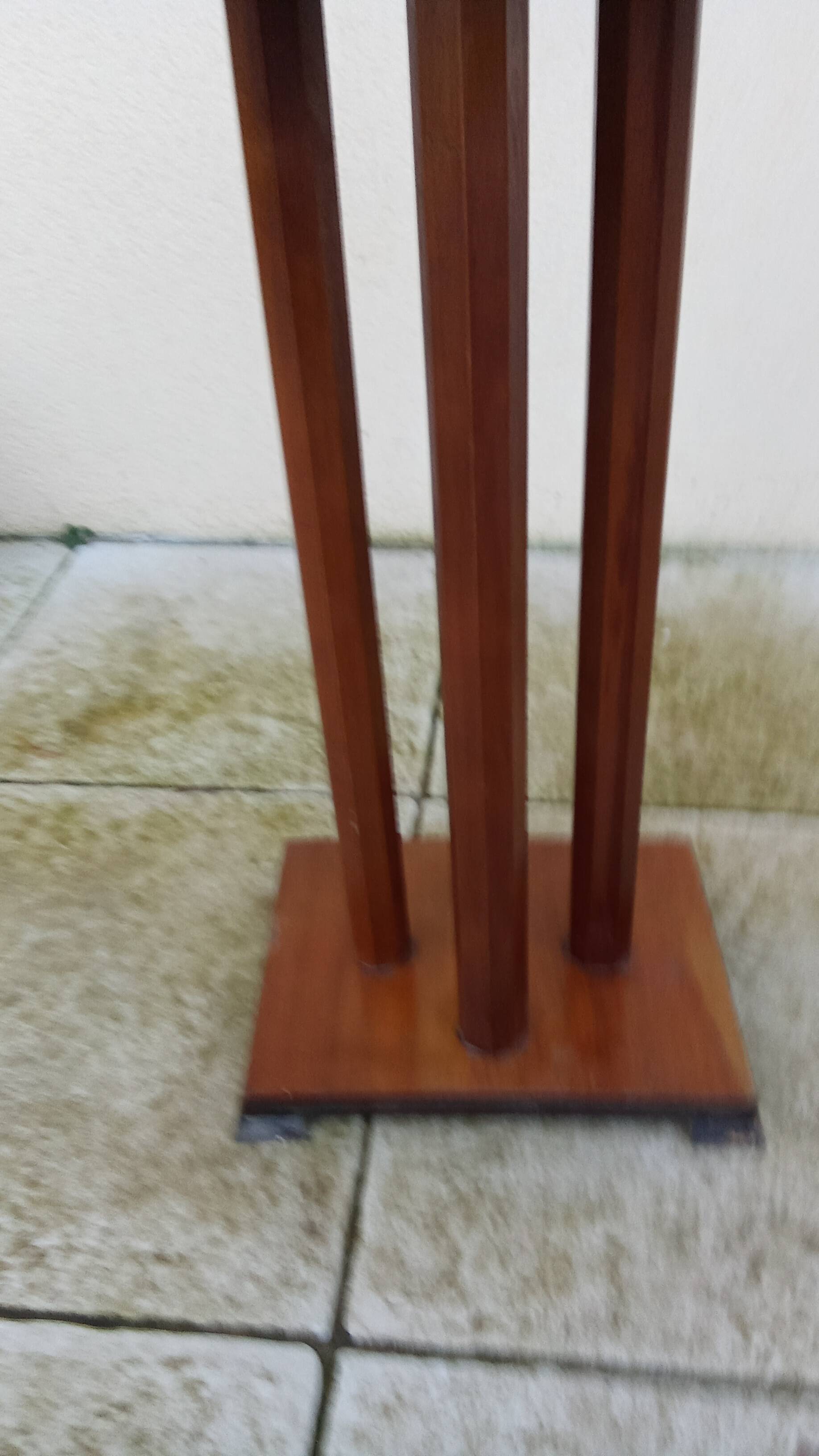 Console table d appoint art déco vintage guéridon