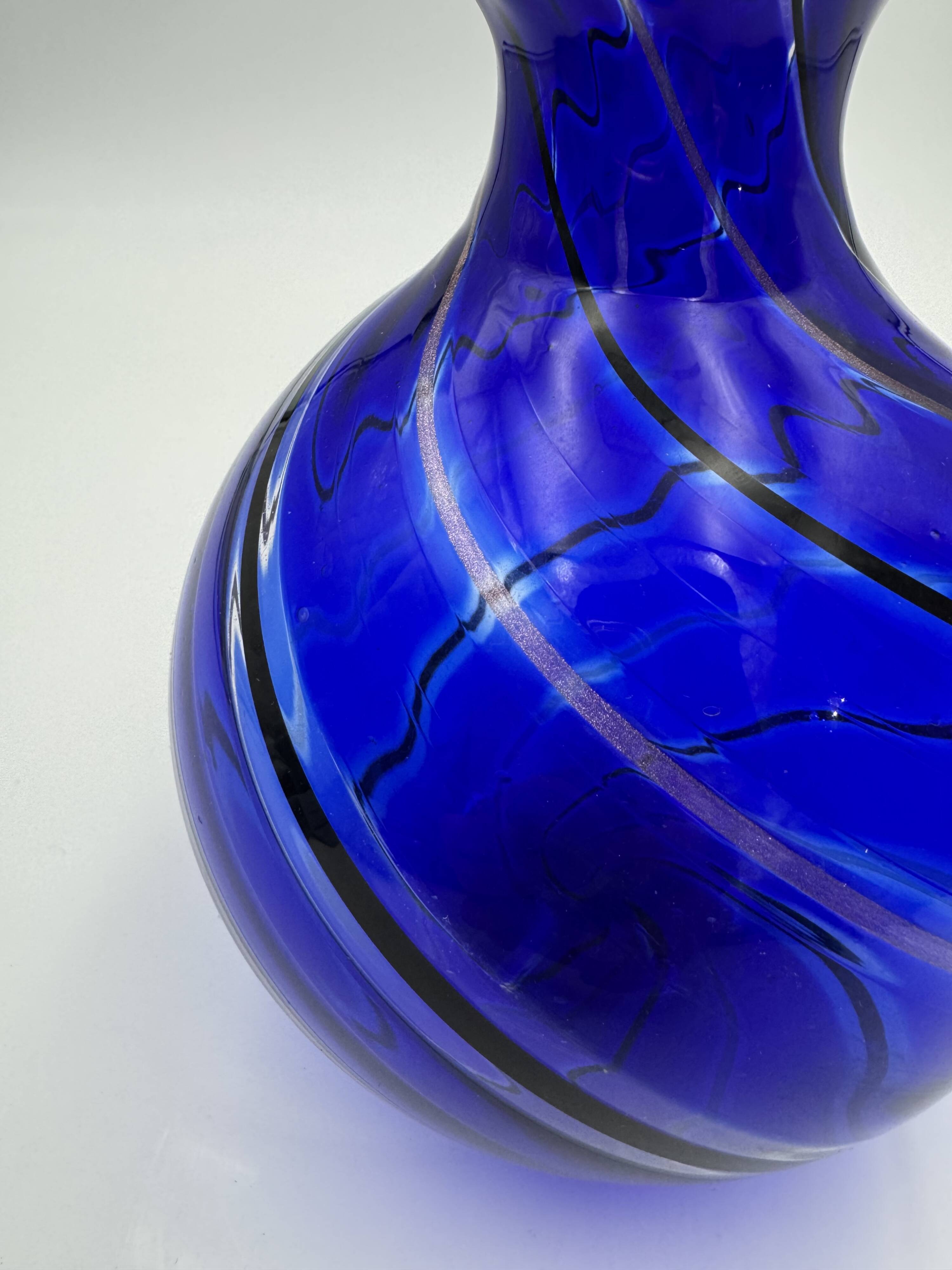 Murano Vase by Angelo Ballarin