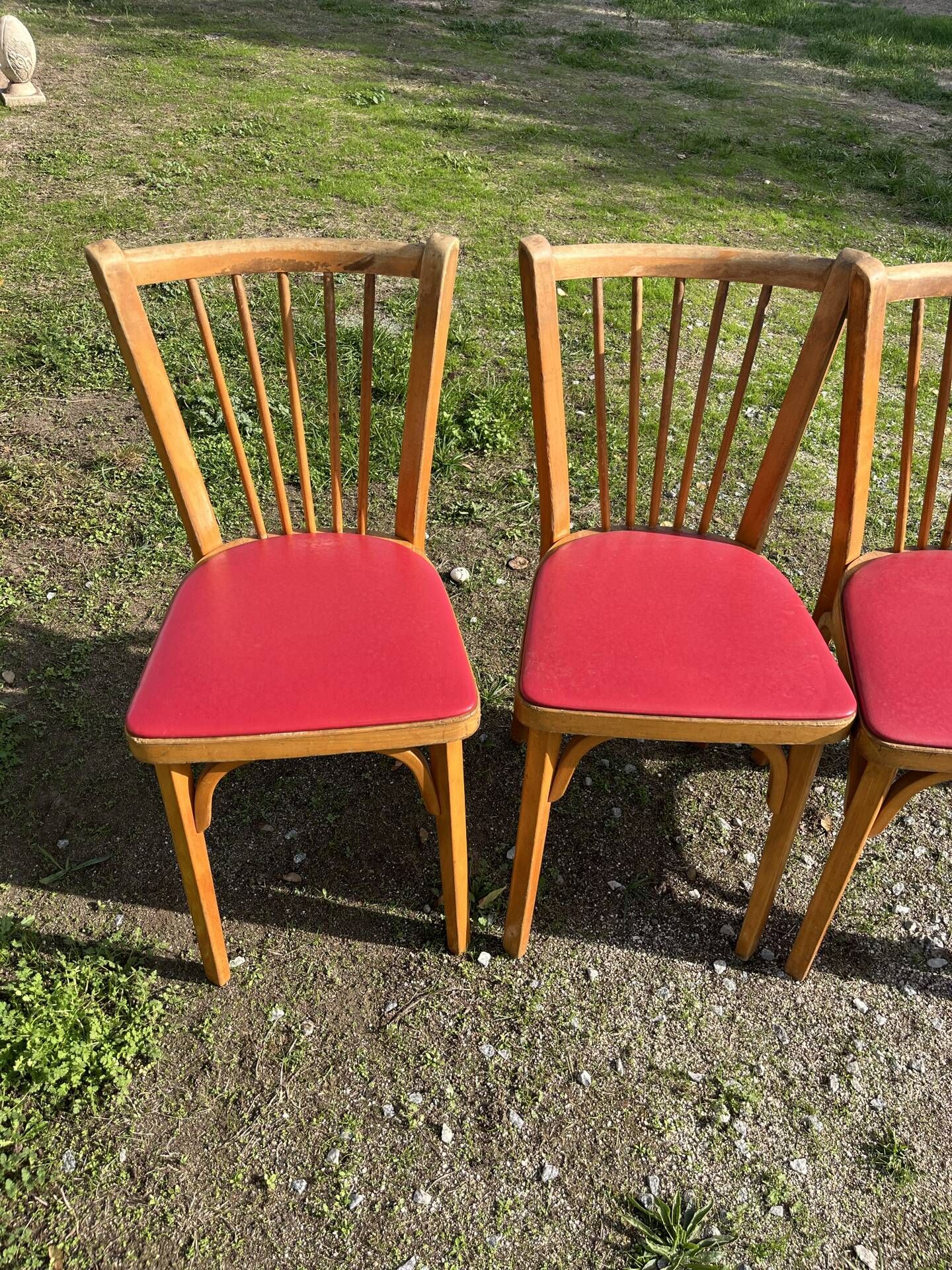 Bistro chairs