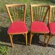 Bistro chairs