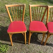 Bistro chairs