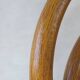 Set of 4 cannes chairs Thonet No.15 around 1895 finish "medium oak"