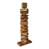 Jeu de dominos géant vintage