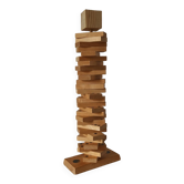 Jeu de dominos géant vintage