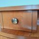 Pair of art deco bedside tables