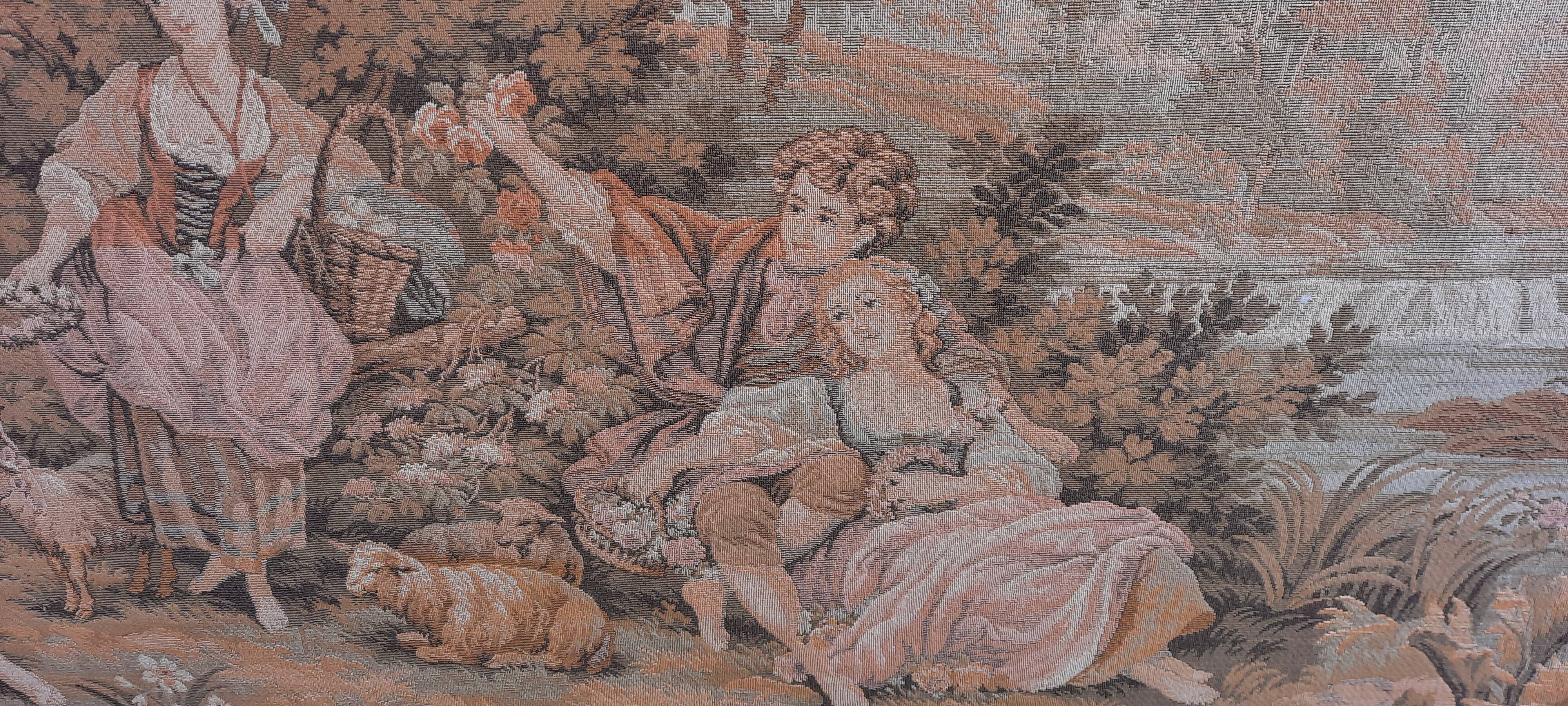 Tapisserie des gobelin