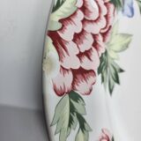 Rose Garden Plates Set by Showa Art Workshop Japan (Set of 6)